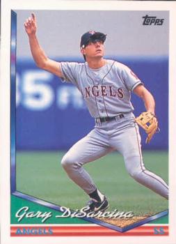 1994 Topps Baseball #347-402 Choose Yours