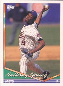 1994 Topps Baseball #347-402 Choose Yours