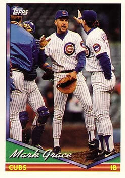 1994 Topps Baseball #347-402 Choose Yours