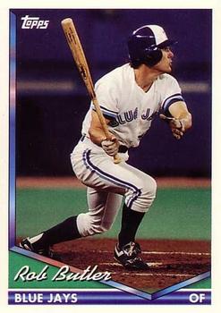1994 Topps Baseball #347-402 Choose Yours