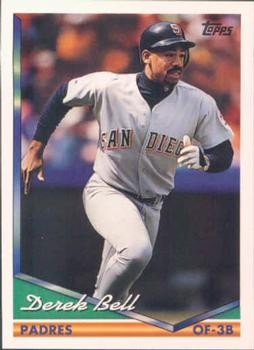1994 Topps Baseball #347-402 Choose Yours