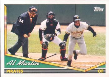 1994 Topps Baseball #347-402 Choose Yours