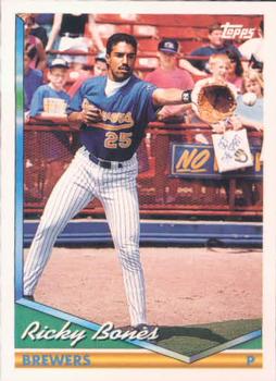1994 Topps Baseball #347-402 Choose Yours