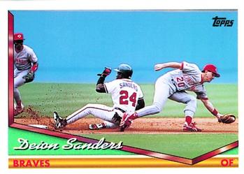 1994 Topps Baseball #347-402 Choose Yours