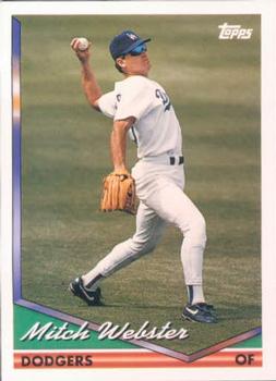 1994 Topps Baseball #347-402 Choose Yours