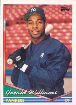 1994 Topps Baseball #347-402 Choose Yours