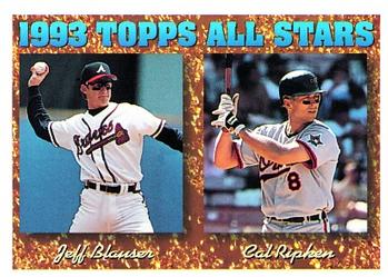 1994 Topps Baseball #347-402 Choose Yours