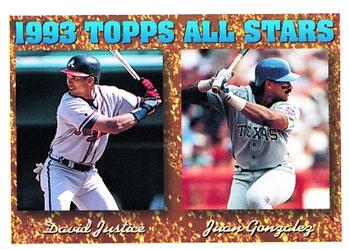1994 Topps Baseball #347-402 Choose Yours