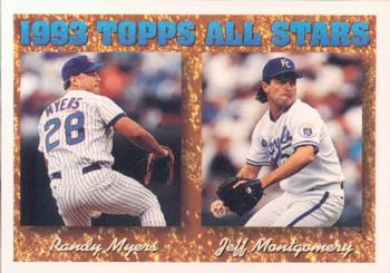 1994 Topps Baseball #347-402 Choose Yours