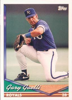 1994 Topps Baseball #403-453 Choose Yours