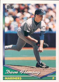 1994 Topps Baseball #403-453 Choose Yours