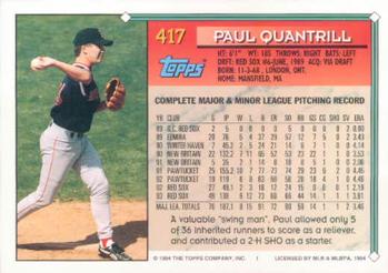 1994 Topps Baseball #403-453 Choose Yours