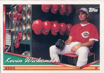 1994 Topps Baseball #1-50 Choose Yours