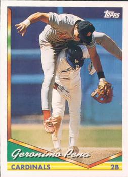 1994 Topps Baseball #403-453 Choose Yours