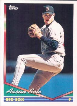 1994 Topps Baseball #403-453 Choose Yours