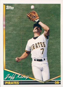 1994 Topps Baseball #1-50 Choose Yours