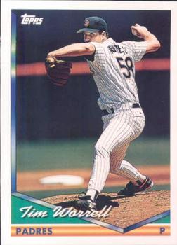 1994 Topps Baseball #454-504 Choose Yours