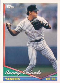 1994 Topps Baseball #454-504 Choose Yours