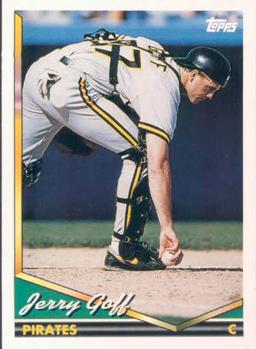 1994 Topps Baseball #454-504 Choose Yours