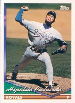 1994 Topps Baseball #454-504 Choose Yours