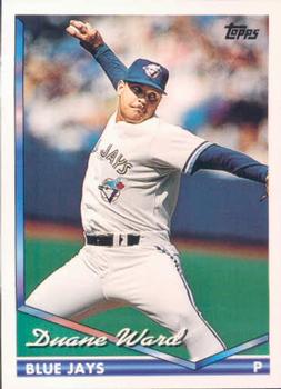1994 Topps Baseball #454-504 Choose Yours