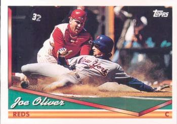 1994 Topps Baseball #454-504 Choose Yours