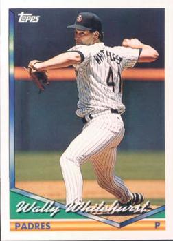1994 Topps Baseball #454-504 Choose Yours