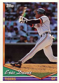 1994 Topps Baseball #454-504 Choose Yours