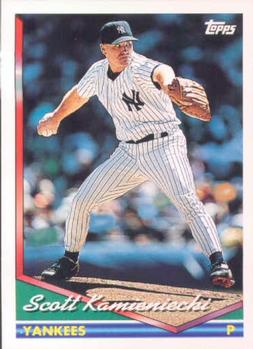 1994 Topps Baseball #454-504 Choose Yours