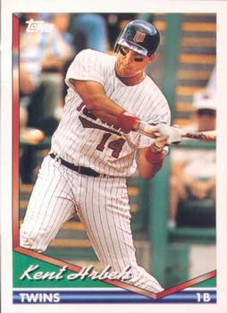1994 Topps Baseball #454-504 Choose Yours