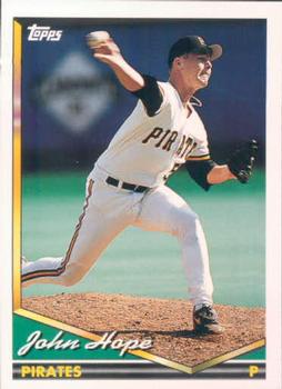 1994 Topps Baseball #454-504 Choose Yours