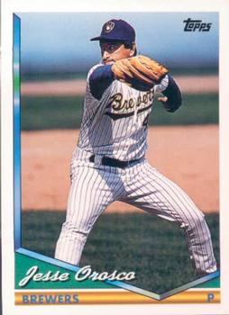 1994 Topps Baseball #454-504 Choose Yours