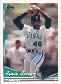 1994 Topps Baseball #454-504 Choose Yours