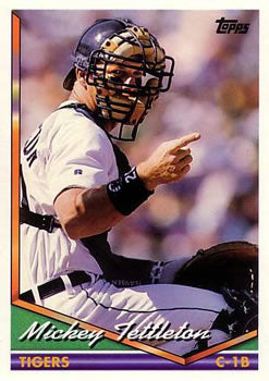 1994 Topps Baseball #454-504 Choose Yours