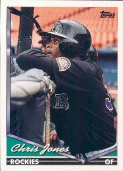 1994 Topps Baseball #454-504 Choose Yours