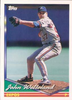1994 Topps Baseball #454-504 Choose Yours