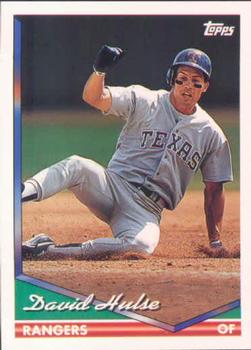 1994 Topps Baseball #454-504 Choose Yours