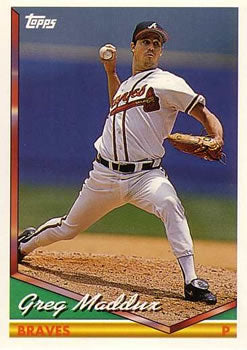 1994 Topps Baseball #454-504 Choose Yours