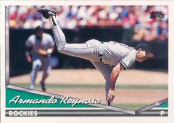 1994 Topps Baseball #1-50 Choose Yours