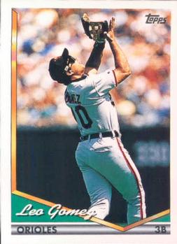 1994 Topps Baseball #504-555 Choose Yours