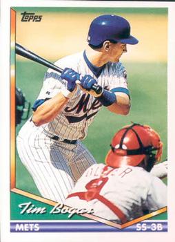 1994 Topps Baseball #504-555 Choose Yours