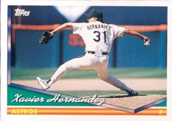 1994 Topps Baseball #504-555 Choose Yours