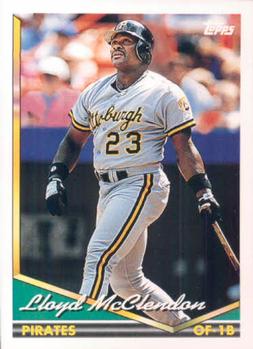 1994 Topps Baseball #504-555 Choose Yours