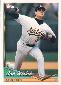 1994 Topps Baseball #504-555 Choose Yours
