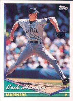 1994 Topps Baseball #504-555 Choose Yours