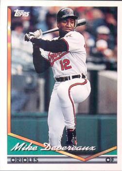 1994 Topps Baseball #504-555 Choose Yours