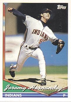 1994 Topps Baseball #504-555 Choose Yours