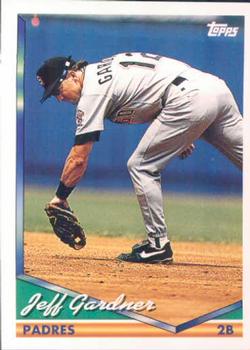 1994 Topps Baseball #504-555 Choose Yours
