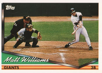 1994 Topps Baseball #504-555 Choose Yours