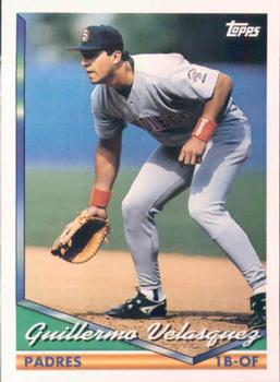 1994 Topps Baseball #556-604 Choose Yours